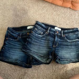 Set of 2 BKE Shorts